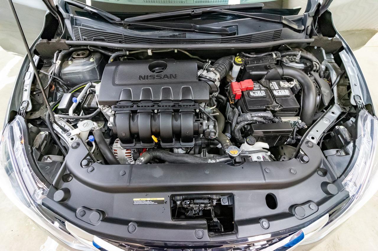 2018 Nissan Sentra SV BCam Red Deer AB