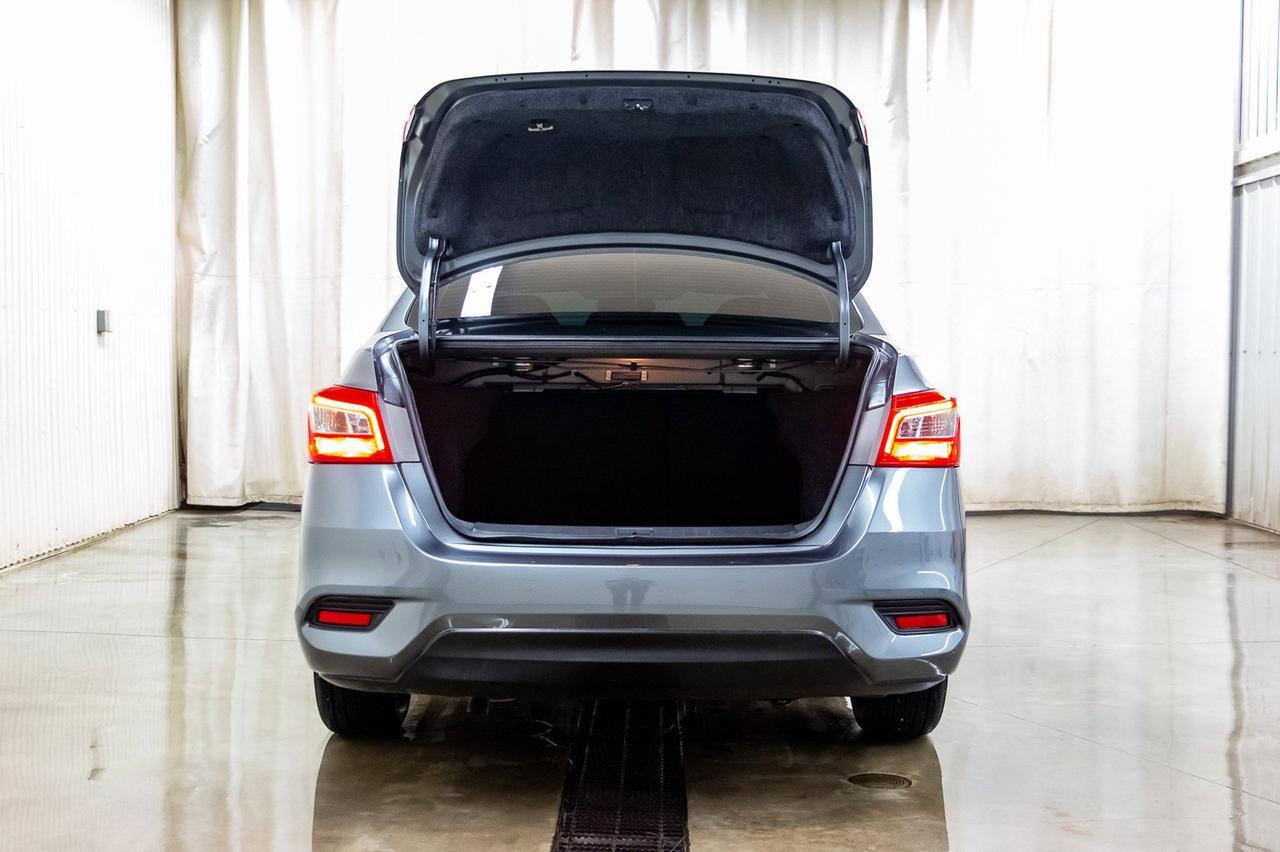 2018 Nissan Sentra SV BCam Red Deer AB