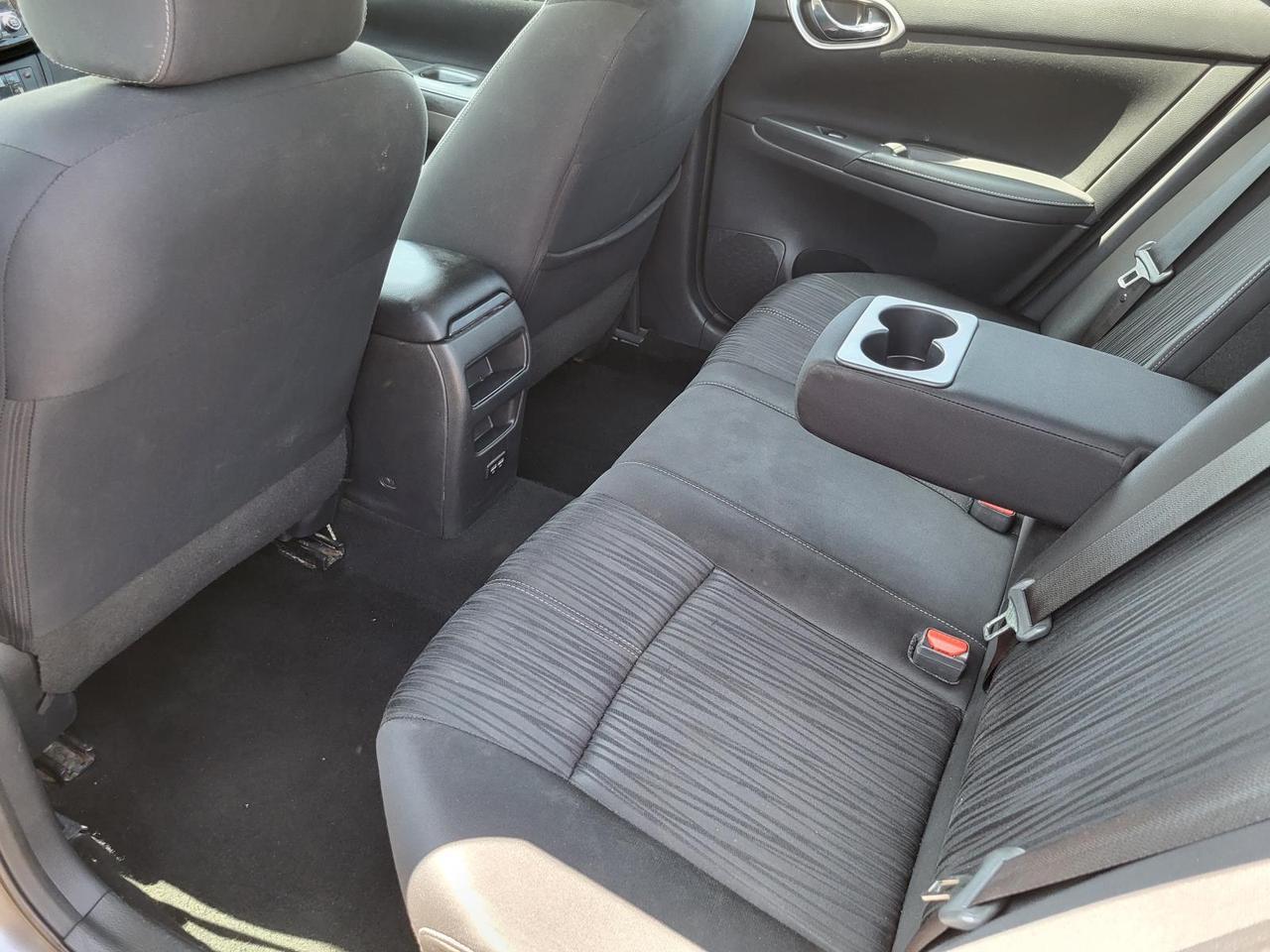 2018 Nissan Sentra SV Beeville TX