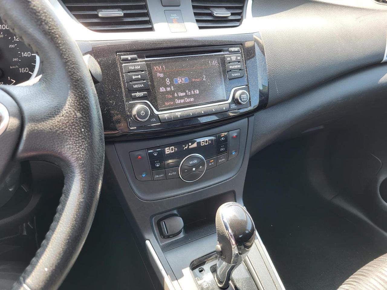 2018 Nissan Sentra SV Beeville TX