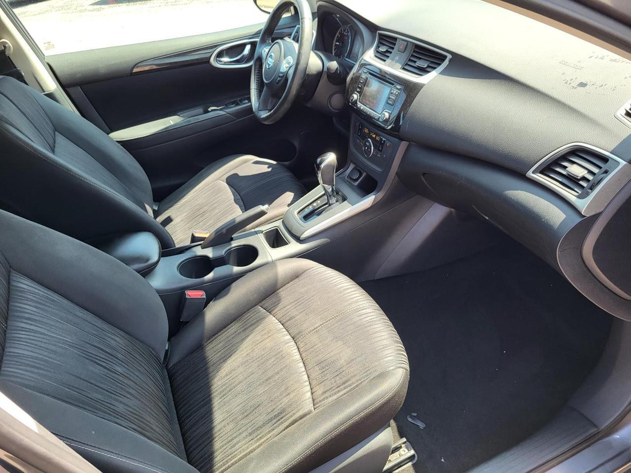 2018 Nissan Sentra SV Beeville TX