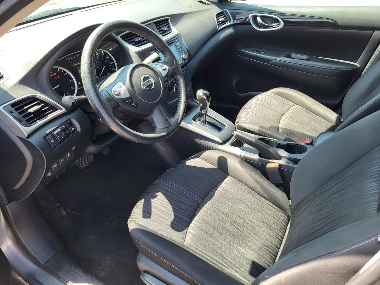 2018 Nissan Sentra SV Beeville TX