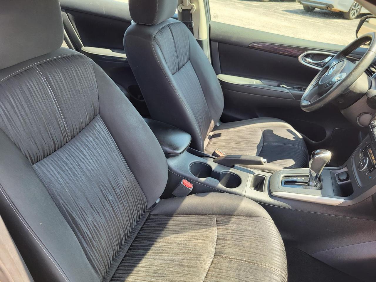 2018 Nissan Sentra SV Beeville TX