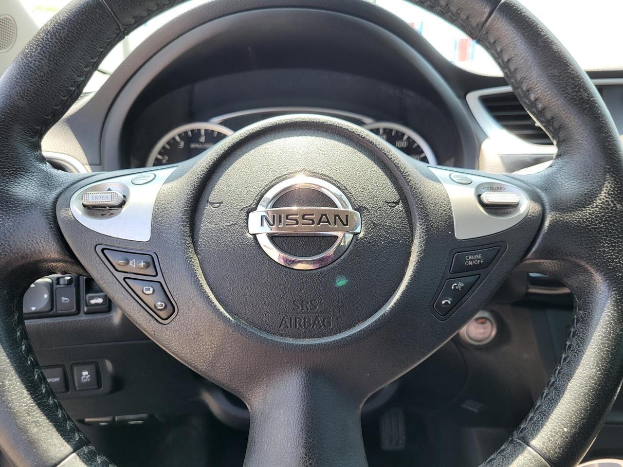 2018 Nissan Sentra SV Beeville TX