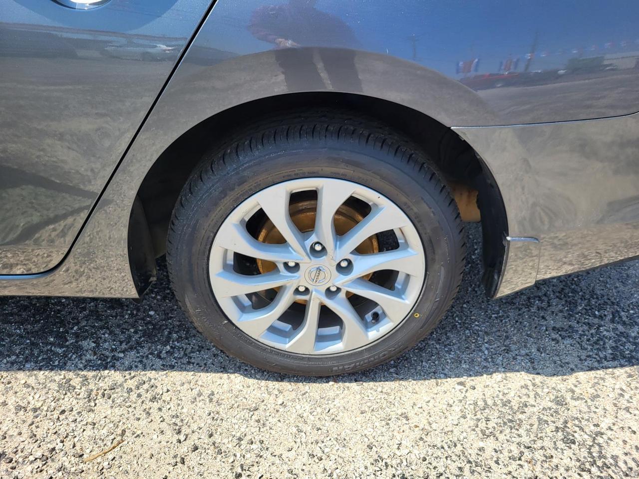 2018 Nissan Sentra SV Beeville TX