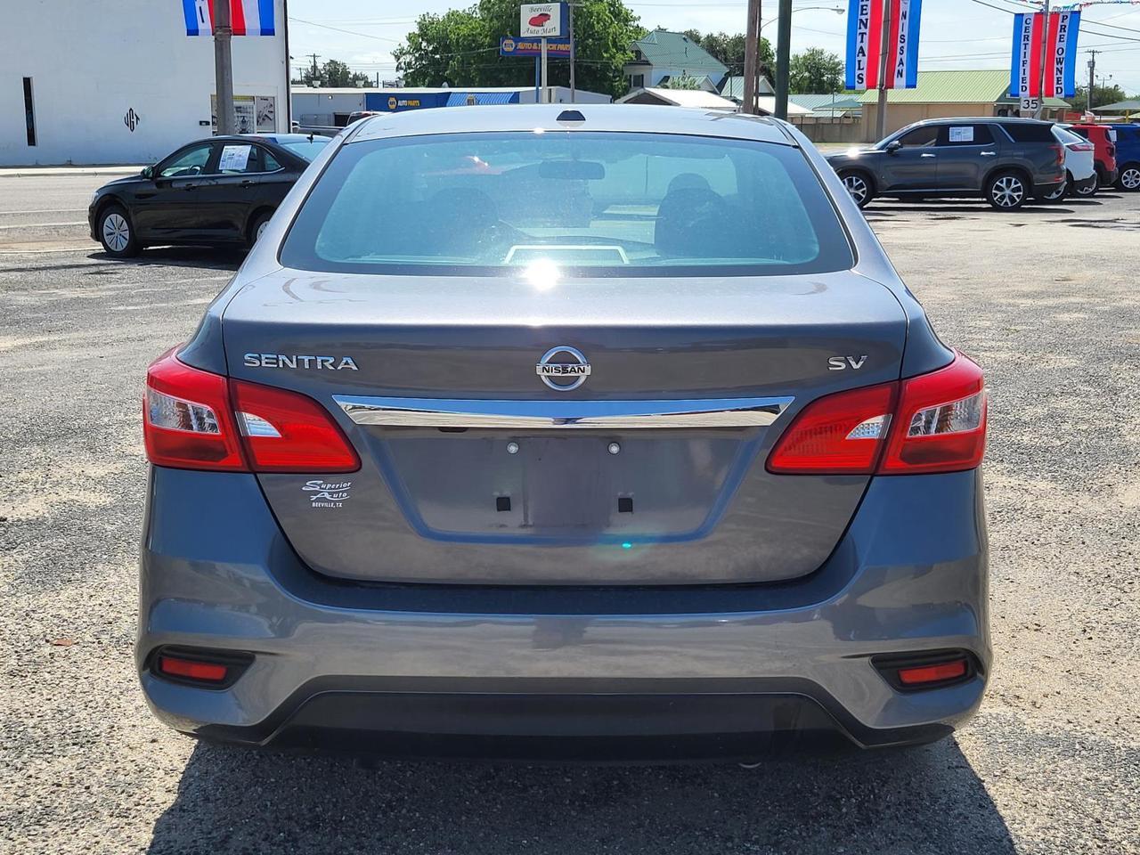 2018 Nissan Sentra SV Beeville TX