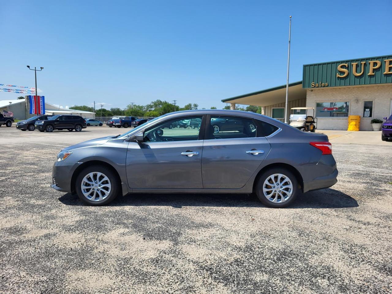 2018 Nissan Sentra SV Beeville TX