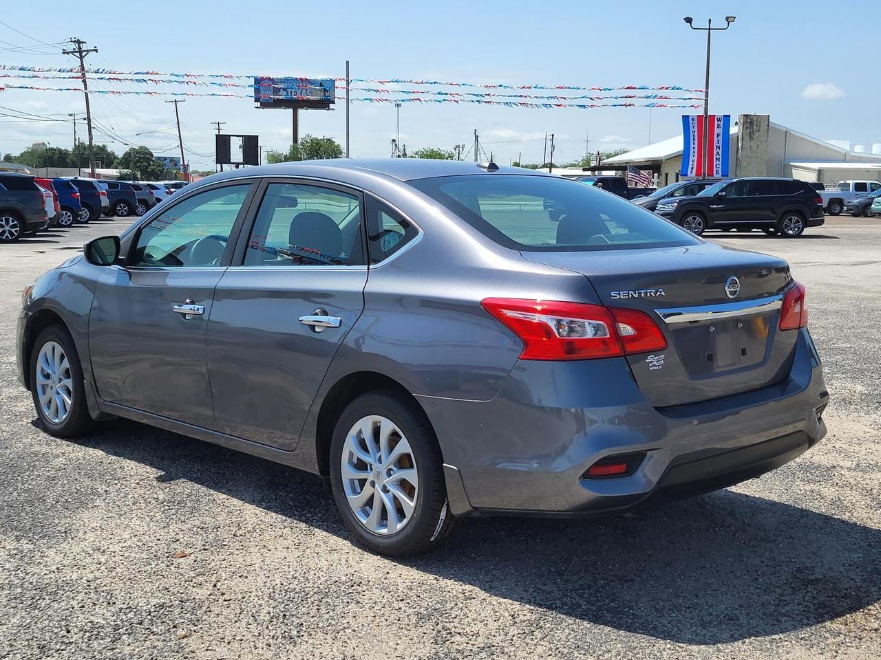 2018 Nissan Sentra SV Beeville TX