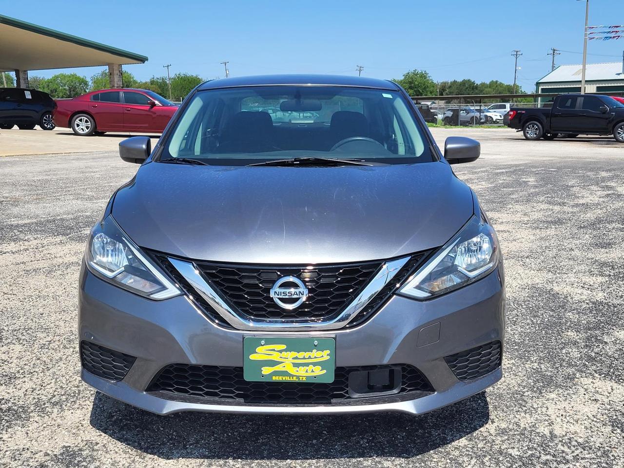 2018 Nissan Sentra SV Beeville TX