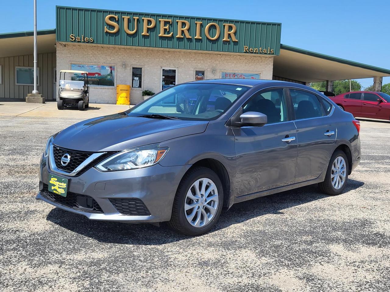 2018 Nissan Sentra SV Beeville TX