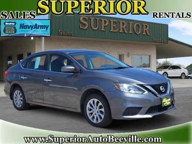 2018 Nissan Sentra