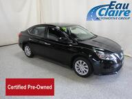 2018 Nissan Sentra SV CVT Eau Claire WI 2018 Nissan Sentra SV CVT Eau Claire WI
