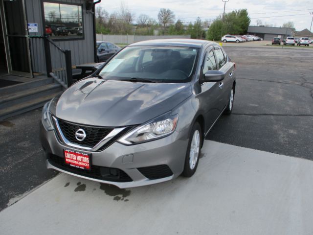2018 Nissan Sentra SV Florence KY