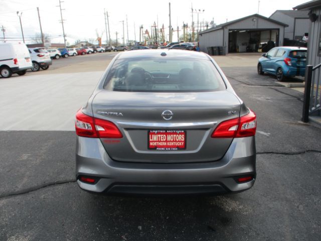 2018 Nissan Sentra SV Florence KY