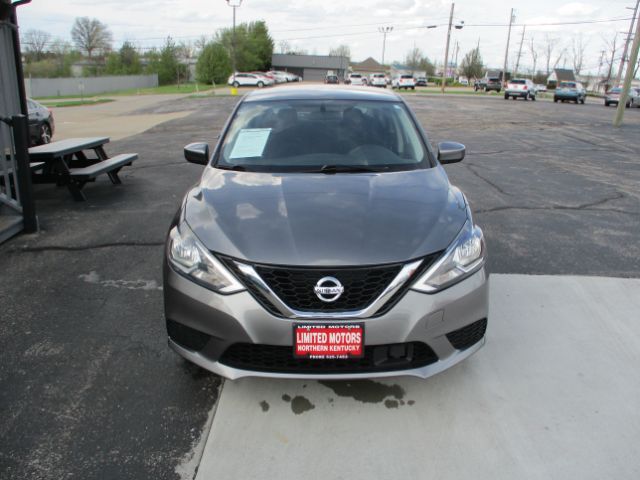 2018 Nissan Sentra SV