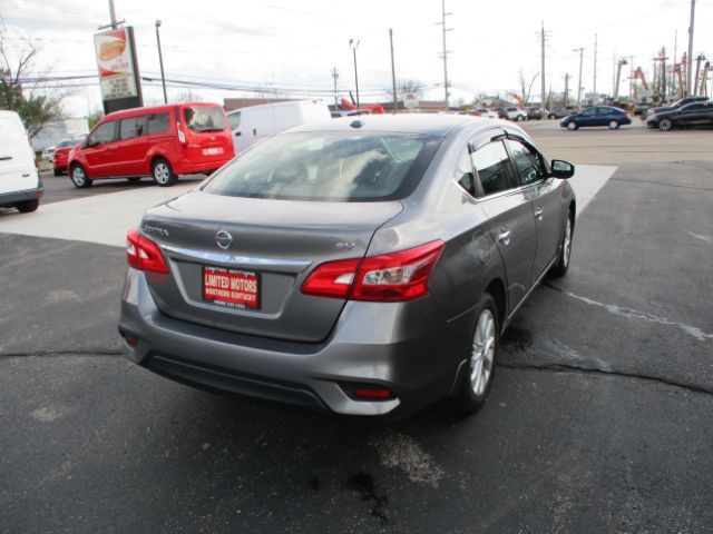 2018 Nissan Sentra SV Florence KY