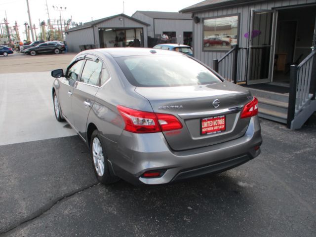 2018 Nissan Sentra SV Florence KY