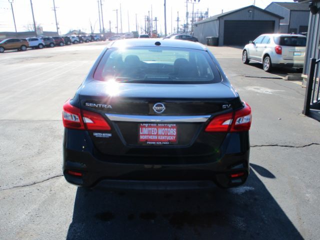 2018 Nissan Sentra SV Florence KY