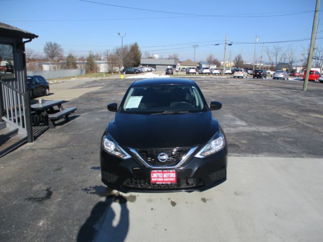 2018 Nissan Sentra SV