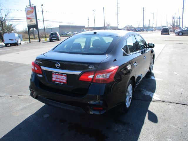 2018 Nissan Sentra SV Florence KY
