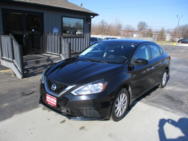 2018 Nissan Sentra SV Florence KY
