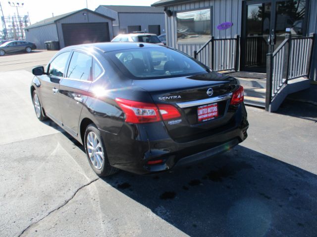 2018 Nissan Sentra SV Florence KY