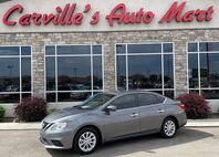 2018 Nissan Sentra SV Grand Junction CO 2018 Nissan Sentra SV Grand Junction CO