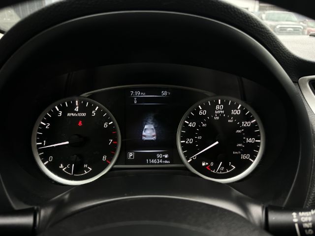 2018 Nissan Sentra SV Houston TX