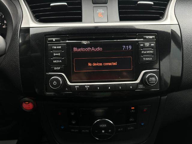 2018 Nissan Sentra SV Houston TX