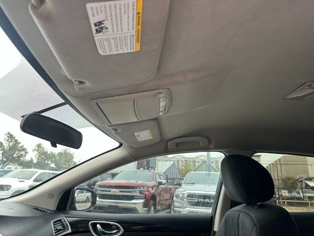 2018 Nissan Sentra SV Houston TX