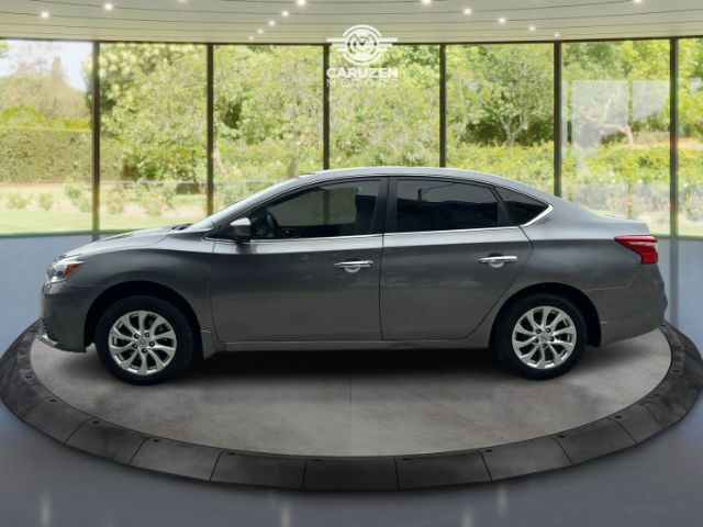 2018 Nissan Sentra SV Houston TX