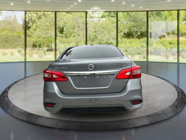 2018 Nissan Sentra SV Houston TX