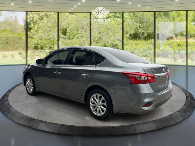 2018 Nissan Sentra SV Houston TX