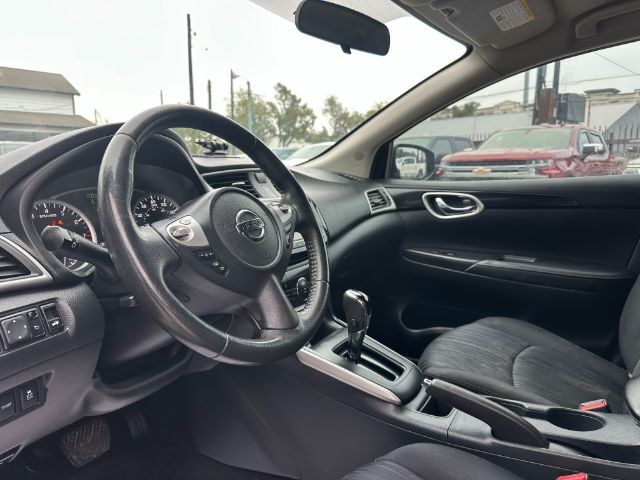 2018 Nissan Sentra SV Houston TX