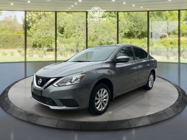 2018 Nissan Sentra SV 114,591 mi.