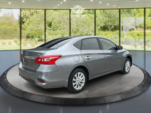 2018 Nissan Sentra SV Houston TX