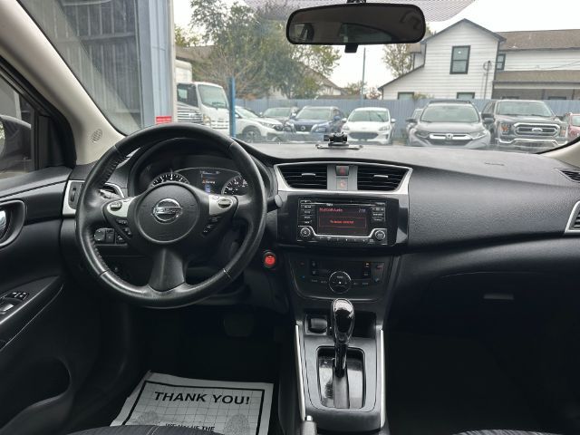 2018 Nissan Sentra SV Houston TX