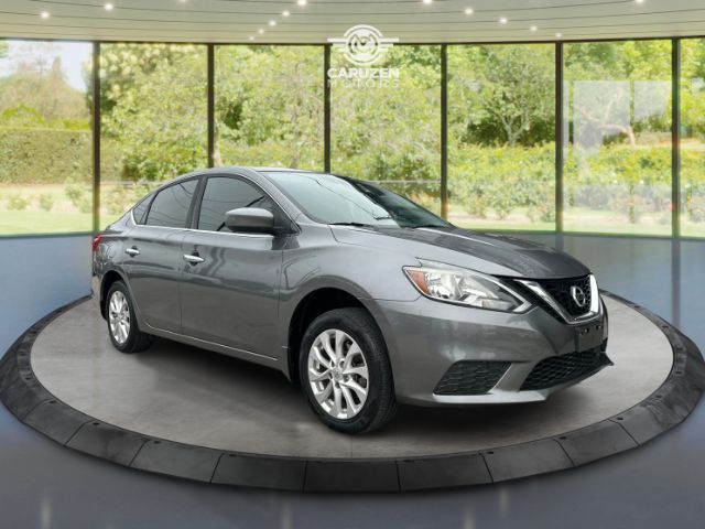 2018 Nissan Sentra SV Houston TX