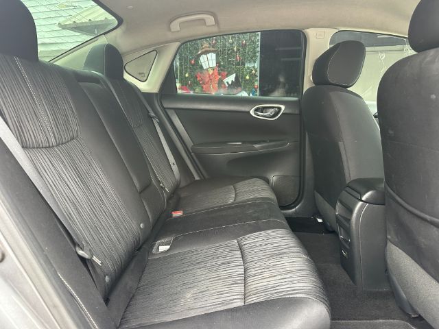 2018 Nissan Sentra SV Houston TX