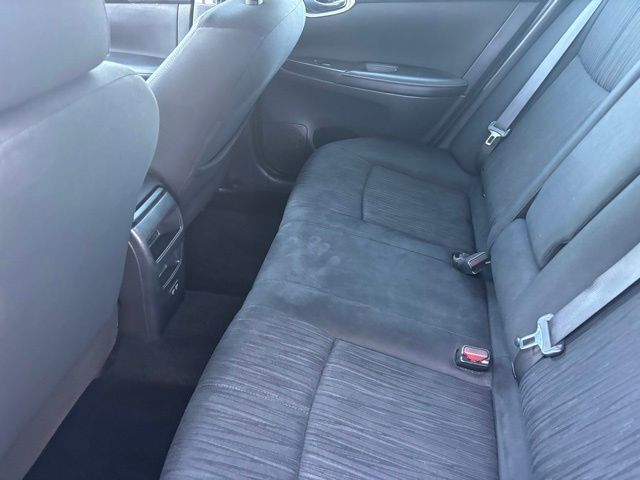 2018 Nissan Sentra SV Jacksonville FL