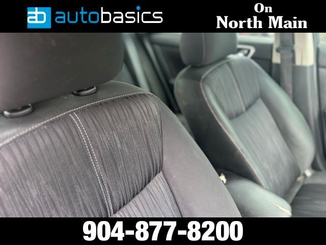 2018 Nissan Sentra SV Jacksonville FL