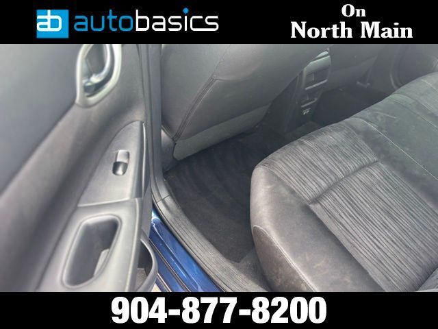 2018 Nissan Sentra SV Jacksonville FL