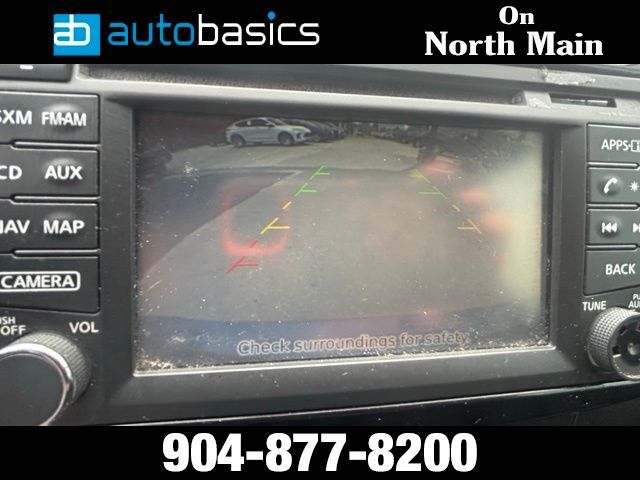 2018 Nissan Sentra SV Jacksonville FL