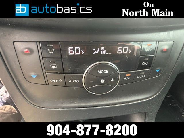 2018 Nissan Sentra SV Jacksonville FL