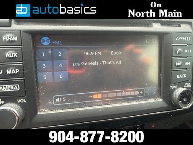 2018 Nissan Sentra SV Jacksonville FL