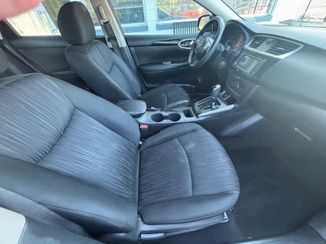 2018 Nissan Sentra SV Jacksonville FL
