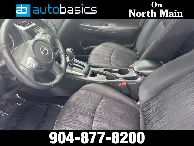 2018 Nissan Sentra SV Jacksonville FL