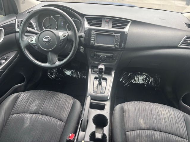 2018 Nissan Sentra SV Jacksonville FL
