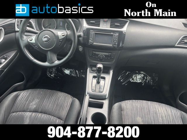 2018 Nissan Sentra SV Jacksonville FL