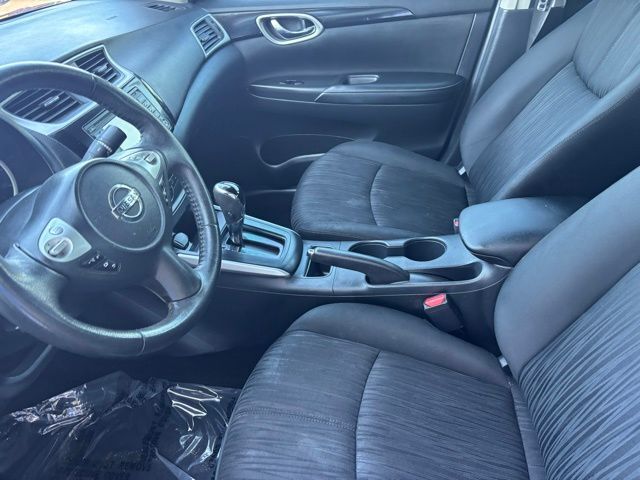 2018 Nissan Sentra SV Jacksonville FL
